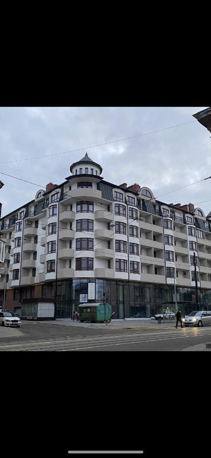 Apartment In Khmelnytsky Street Lvov Exteriér fotografie