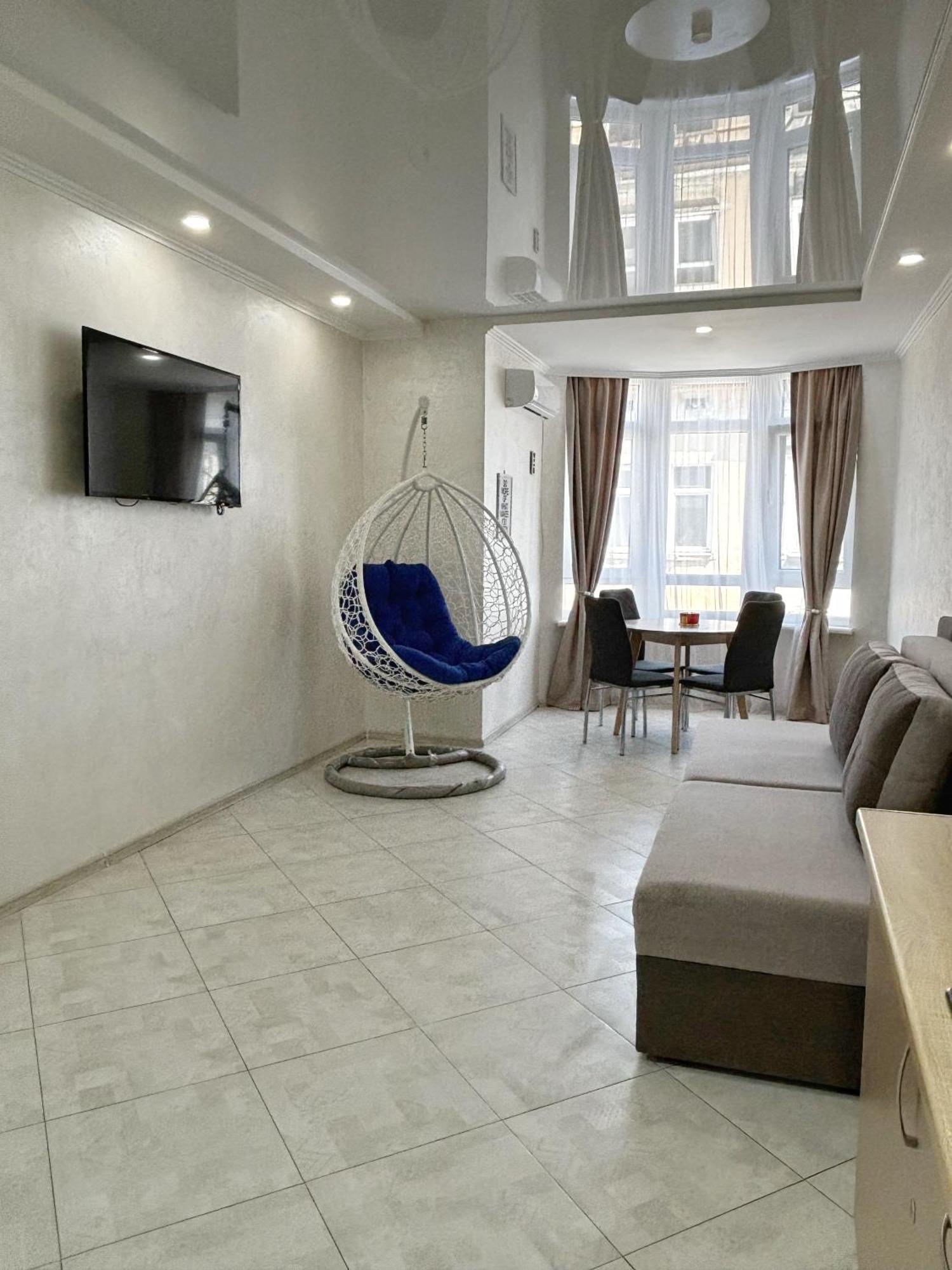 Apartment In Khmelnytsky Street Lvov Exteriér fotografie