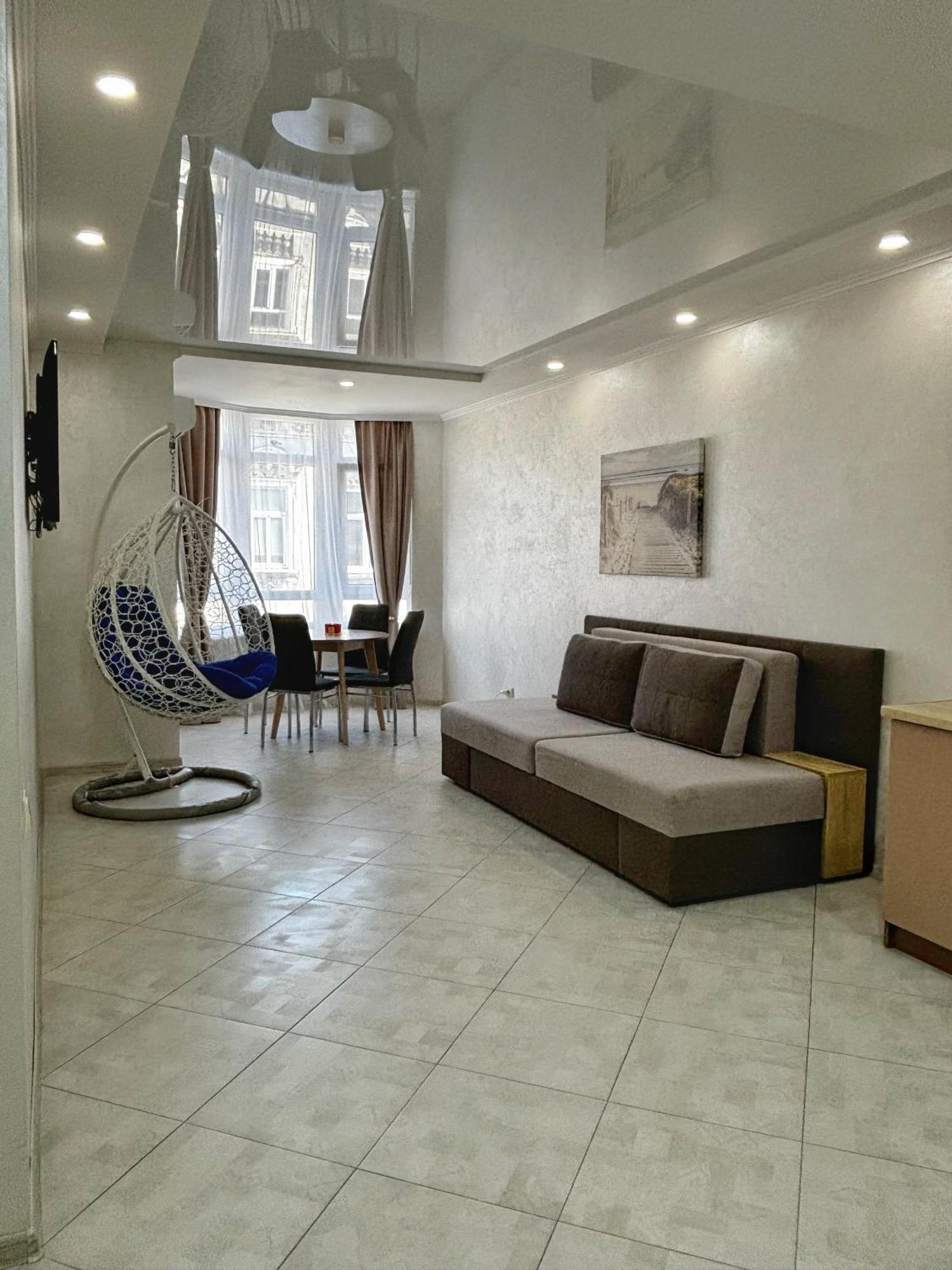 Apartment In Khmelnytsky Street Lvov Exteriér fotografie