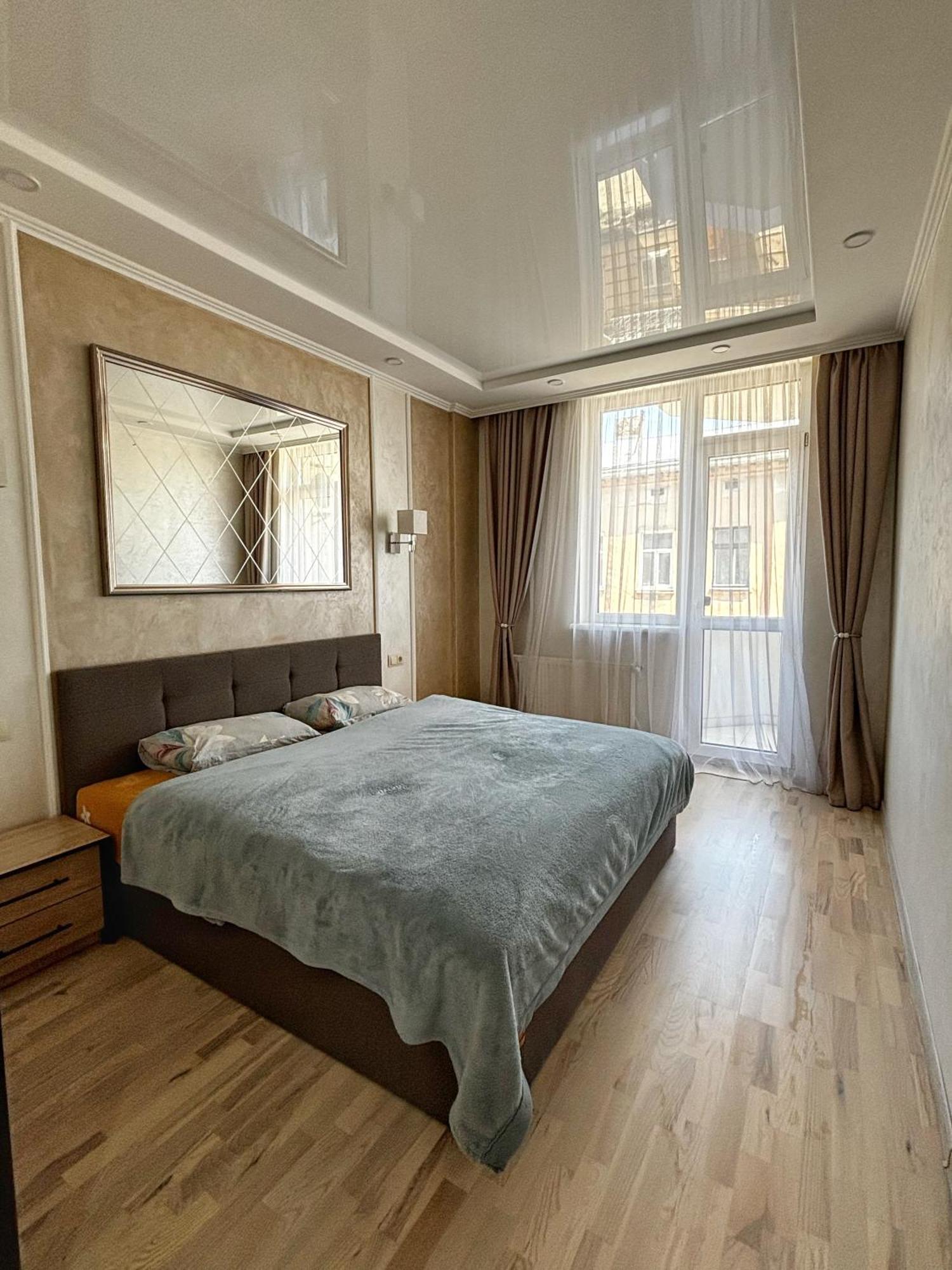Apartment In Khmelnytsky Street Lvov Exteriér fotografie