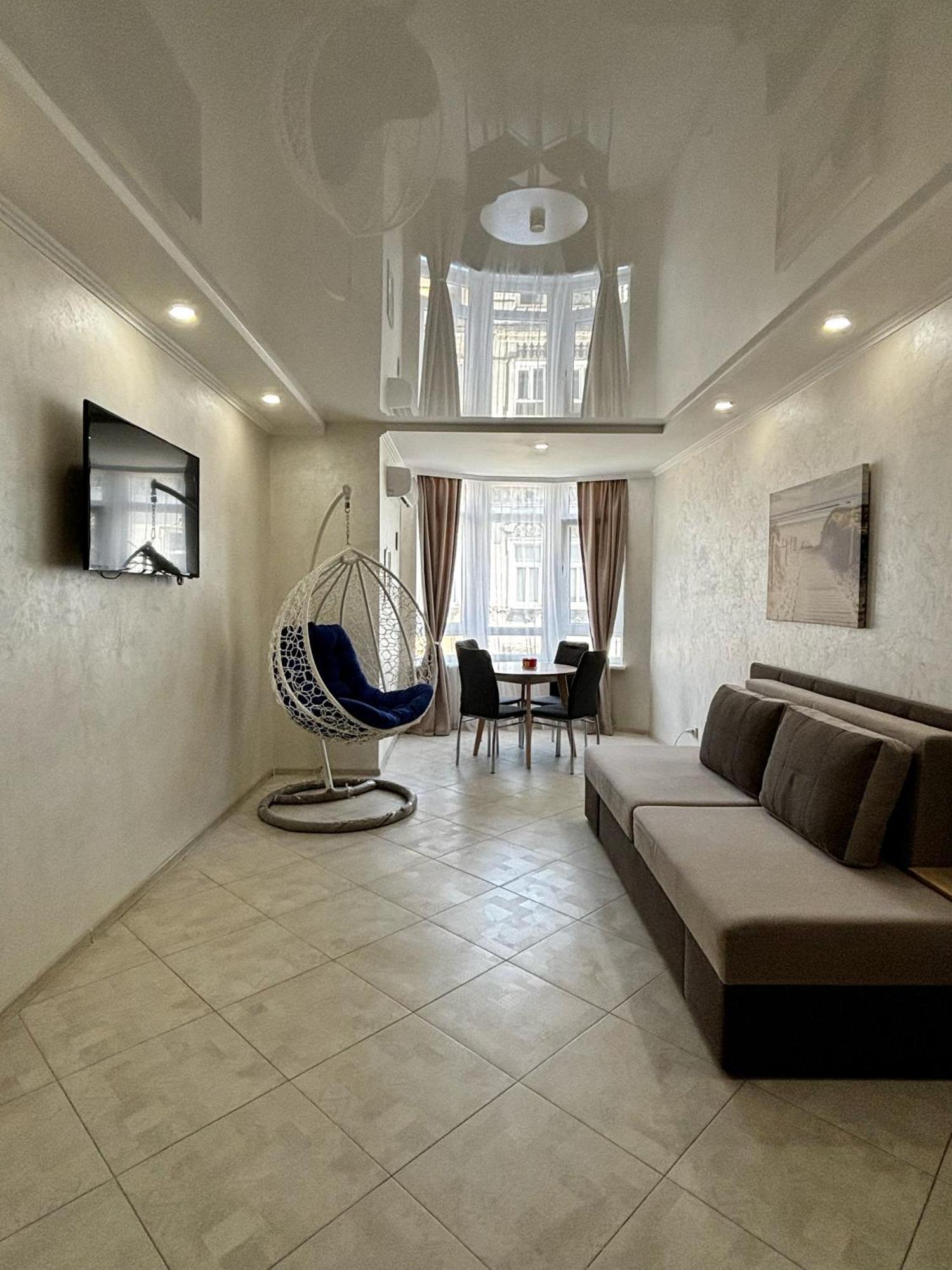 Apartment In Khmelnytsky Street Lvov Exteriér fotografie