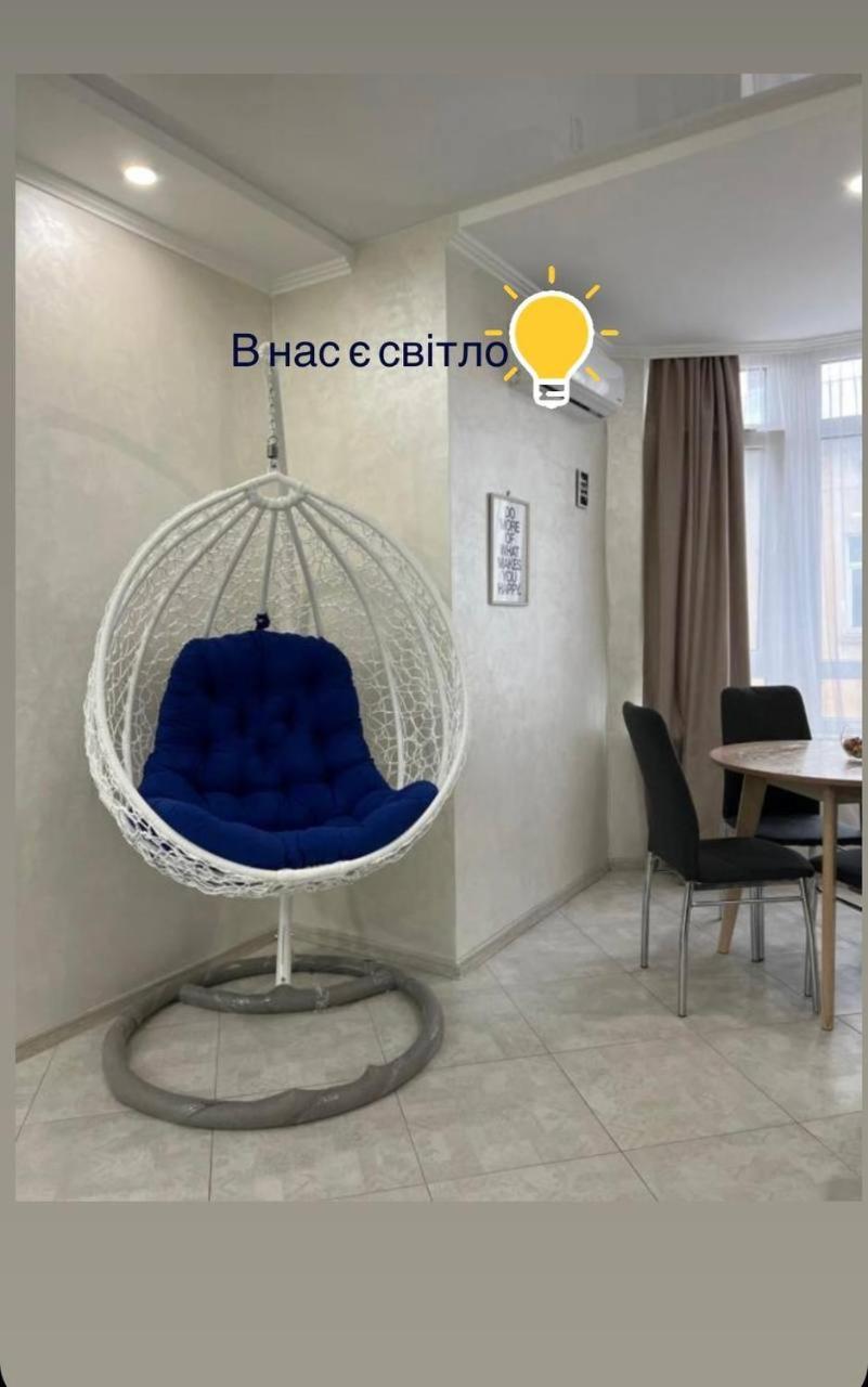 Apartment In Khmelnytsky Street Lvov Exteriér fotografie