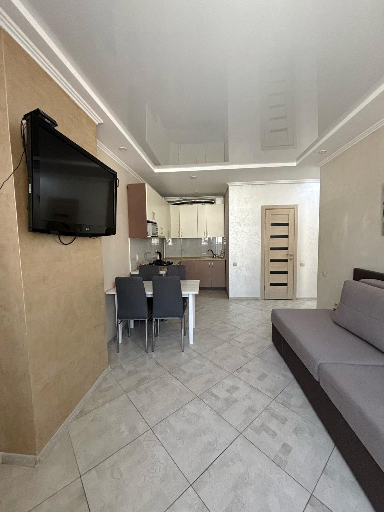 Apartment In Khmelnytsky Street Lvov Exteriér fotografie
