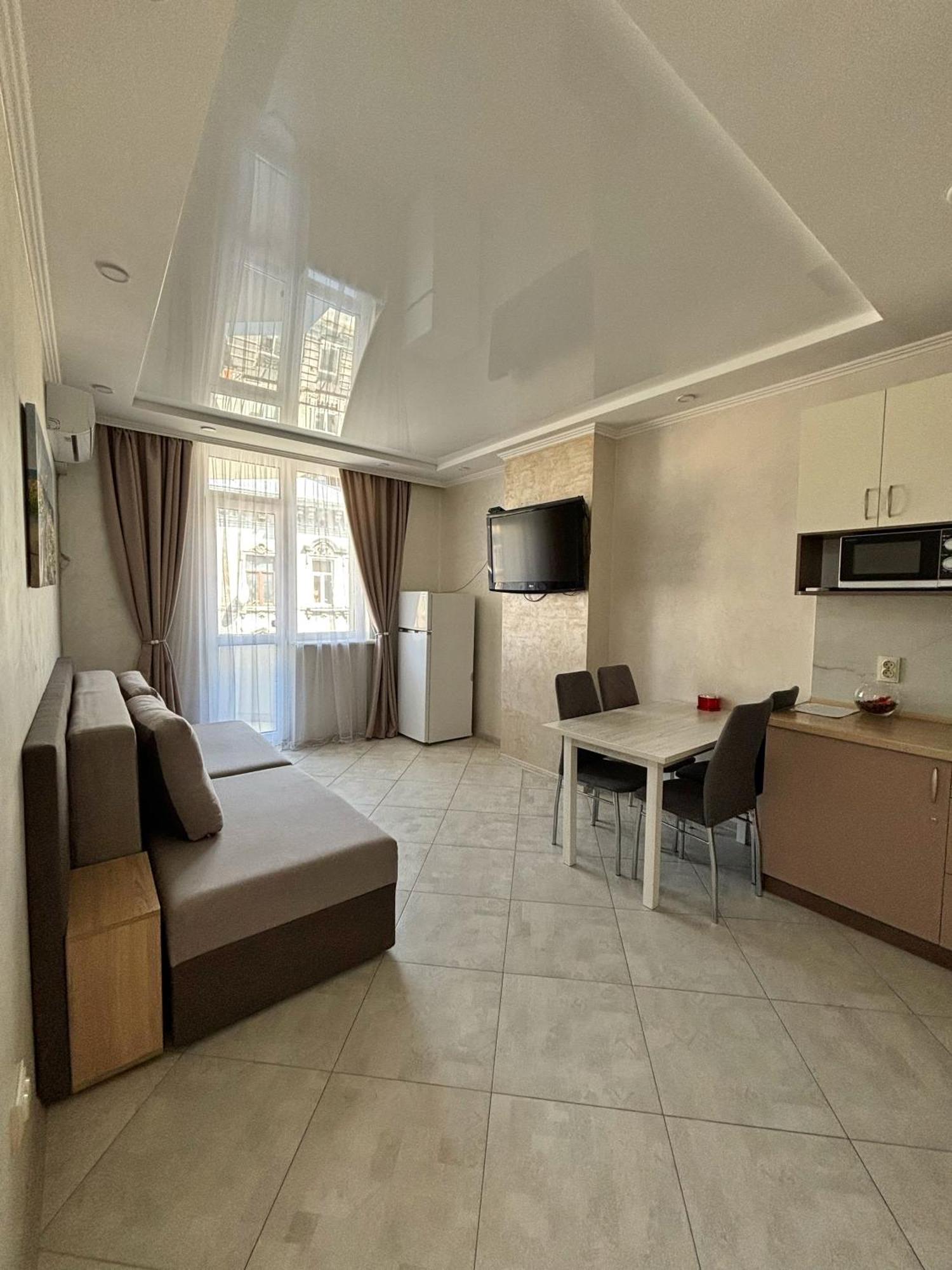 Apartment In Khmelnytsky Street Lvov Exteriér fotografie