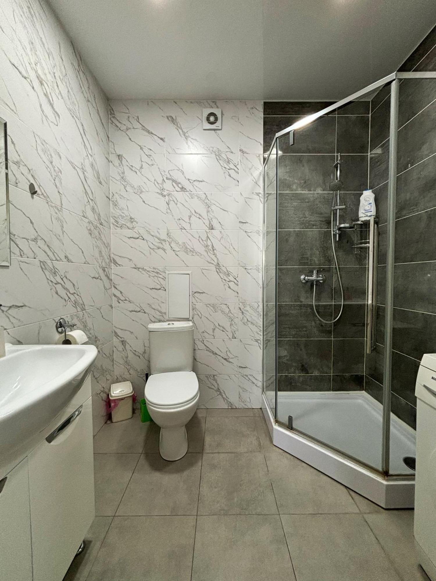 Apartment In Khmelnytsky Street Lvov Exteriér fotografie